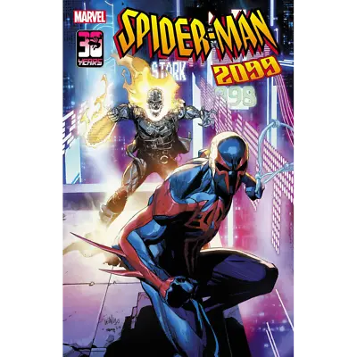 Buy Spider-man 2099 Exodus Alpha #1 • 3.69£