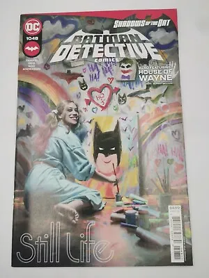 Buy Batman Detective Comics #1048 DC Comics Cover Irvin Rodriguez  • 12.82£