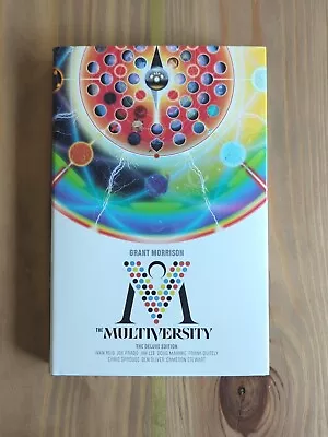 Buy The Multiversity: The Deluxe Edition (DC Comics, December 2015) • 15.98£