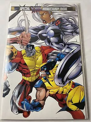 Buy Uncanny X-Men #325 MARVEL COMICS 1995 Special Anniversary Issue • 7.87£