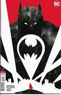 Buy BATMAN (2016) #65 - Cover B - DC Universe Rebirth - New Bagged (S) • 4.99£