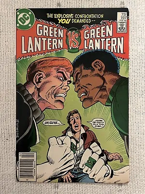 Buy Green Lantern #197, Vol 2 - (1986) - DC Comics - FN/VF • 2.37£