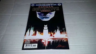 Buy DC Universe Rebirth Detective Comics  # 943 (DC, 2016) 1st Print Cover 2 • 8.15£