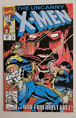 Buy The Uncanny X-men #287 Origin Of Bishop /Bishop Joins The X-Men  • 5.19£