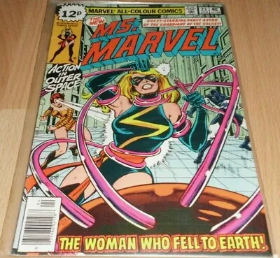 Buy Ms. Marvel (1977 1st Series) #23...Published Apr 1979 By Marvel • 79.99£