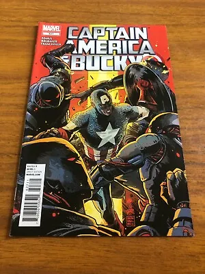 Buy Captain America Vol.1 # 627 - 2012 • 1.99£