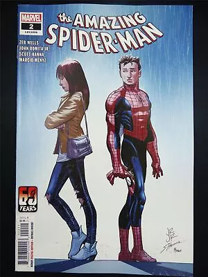 Buy The Amazing SPIDER-MAN #2 - Marvel Comic #42B • 3.50£
