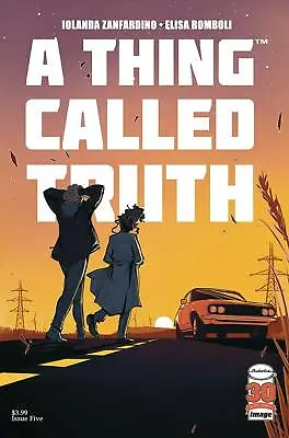 Buy A THING CALLED TRUTH #1 - #5 - You Pick The Cover - 2021 - 2022 Image Comics • 3.18£