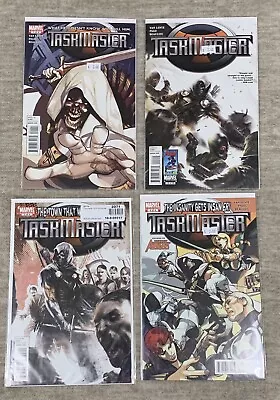 Buy Taskmaster #1-4 Marvel Comics 2010 Complete Comic Book Set Secret Avengers NM • 9.48£