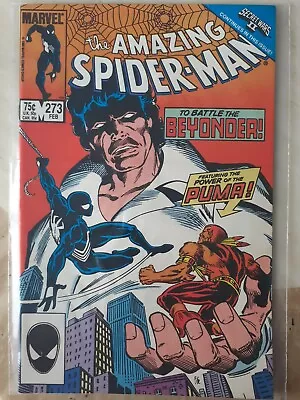 Buy Amazing Spiderman 273 Feb 86 • 9£
