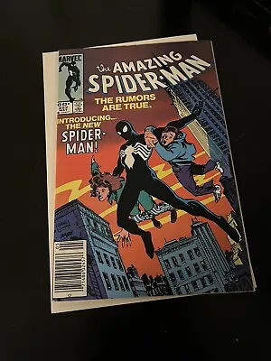 Buy The Amazing Spider-Man #252 Key Issue • 119.14£