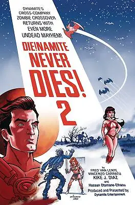 Buy Die!namite Never Dies #2 Cvr A Fleecs (c: 0-1-2) Dynamite • 3.20£