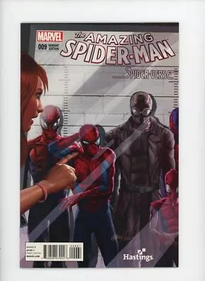 Buy AMAZING SPIDER-MAN #795 | Marvel | April 2018 | Vol 4 | Mike Hawthorne Variant C • 12.01£