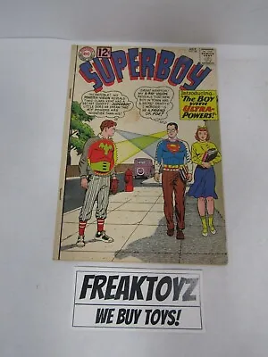Buy Superboy #98, July 1962 DC Comics 1st Appearance And Origin Of Ultra Boy • 19.30£