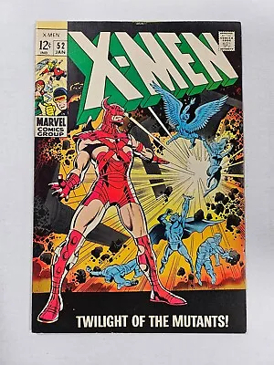 Buy Uncanny X-Men 52 • 200.92£
