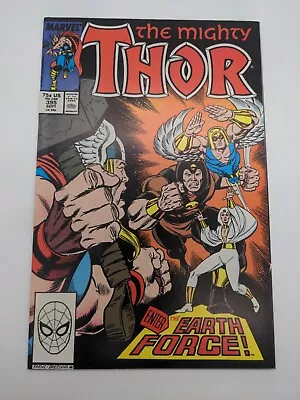 Buy The Mighty Thor #395 • 2.01£