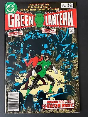 Buy Green Lantern #141 - 1st Omega Men DC Comics 1981 Newsstand NM • 31.51£