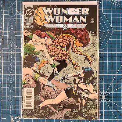 Buy Wonder Woman #95 Vol. 2 9.0+ Dc Comic Book V-36 • 2.79£