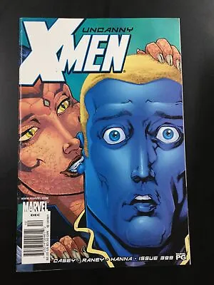 Buy The Uncanny X-Men #399 2001 Marvel Comic Book  • 3.20£