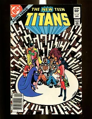 Buy New Teen Titans 27 (9.2)  Newsstand Atari Force Preview Perez Dc (b005) • 11.86£