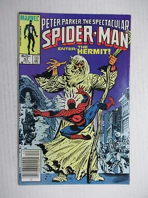 Buy 1984 Marvel Comics Peter Parker The Spectacular Spider-Man #97 1st App. John Ohn • 9.45£