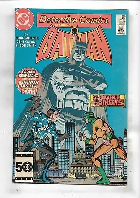Buy Detective Comics 1985 #555 Fine • 3.24£