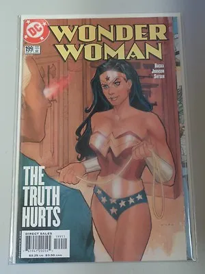 Buy Wonder Woman #199 Dc Comics February 2004 • 4.99£