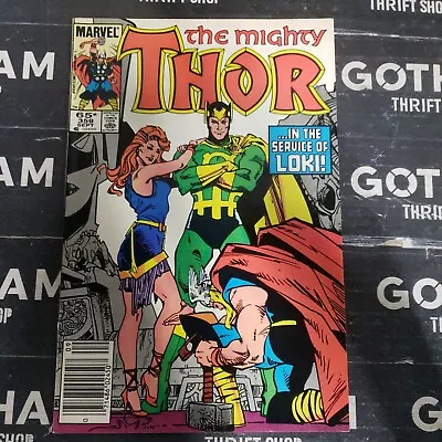 Buy THOR #359 (Sept 1985) Marvel LOKI Walt Simonson Vintage  • 4.74£