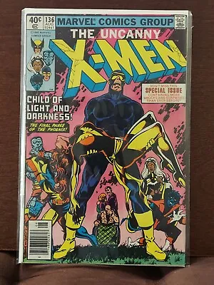Buy Uncanny Xmen 136 Newsstand Edition Fn Condition • 36.94£