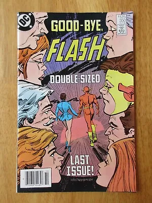 Buy FLASH #350 (1985) **Last Issue! Newsstand!** (NM-/9.0) *Very Bright & Glossy!* • 8.77£