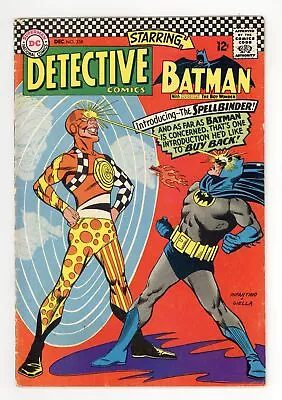 Buy Detective Comics #358 VG+ 4.5 1966 • 16.78£