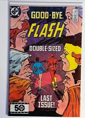 Buy Flash 350 - Double Sized Final Issue DC Comics • 7.97£