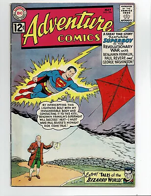Buy Adventure Comics 296 American History,  Revolutionary War Nice VG/FN 5.0 • 20.82£