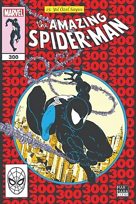 Buy The Amazing Spider-Man #300 Turkish International Edition • 10.46£