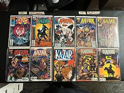 Buy Lot Of 10 Comic Lot (see Pictures) 188-20 • 5.04£