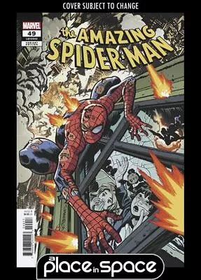 Buy Amazing Spider-man #49d (1:25) Chris Samnee Variant (wk19) • 14.99£