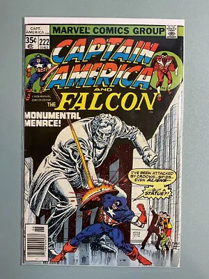 Buy Captain America(vol. 1) #222 - Marvel Comics - Combine Shipping • 6.71£