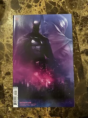 Buy Batman #105 2020 Dc Variant Cover • 4.01£