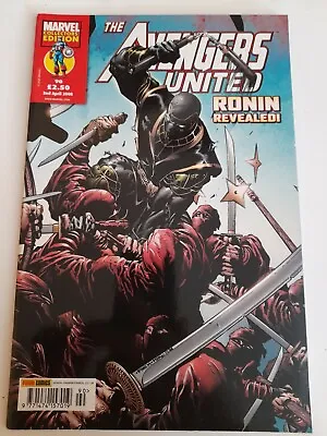 Buy The Avengers United # 90. • 4.50£