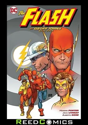Buy FLASH BY GEOFF JOHNS BOOK 4 GRAPHIC NOVEL New Paperback Collects (1987) #201-213 • 20.50£