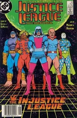 Buy Justice League America (1987-1996) #23 • 2£