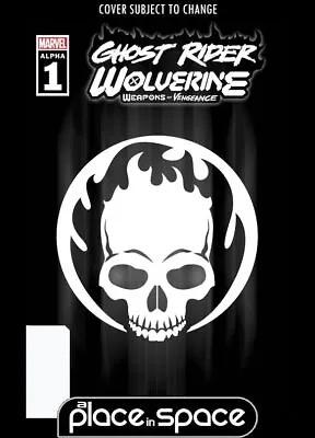 Buy Ghost Rider / Wolverine: Vengeance #1h - Ghost Rider Insignia (wk32) • 4.85£
