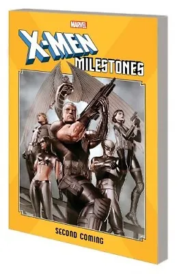 Buy Marvel Comics X-men Milestones Second Coming Tpb Trade Paperback Wolverine • 25.27£