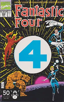 Buy Fantastic Four #358 (1991 1st Series) • 13.58£