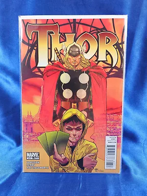 Buy Thor #617 (marvel 2011) 1st. Appearance  Kid Loki Vf/nm 9.0 • 7.99£