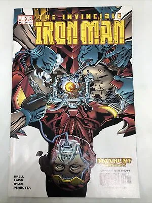 Buy The Invincible Iron Man #66 Marvel Comics • 10.20£