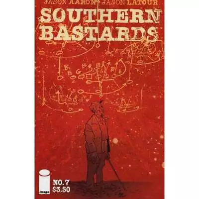 Buy Southern Bastards #7 In Near Mint Minus Condition. Image Comics [t. • 2.79£