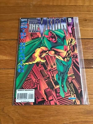 Buy The Vision 1. Nm Cond. 1994 Series.  Features Scarlet Witch. Wandavision     **2 • 6.75£