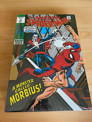 Buy Amazing Spider-man Omnibus Volume 3 Hardcover Kane DM (sealed) • 100£