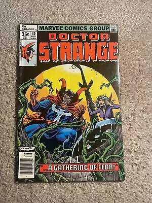 Buy Marvel Comics Doctor Strange #30 1978 Clea Dweller-in-Darkness Frank Brunner • 4.76£